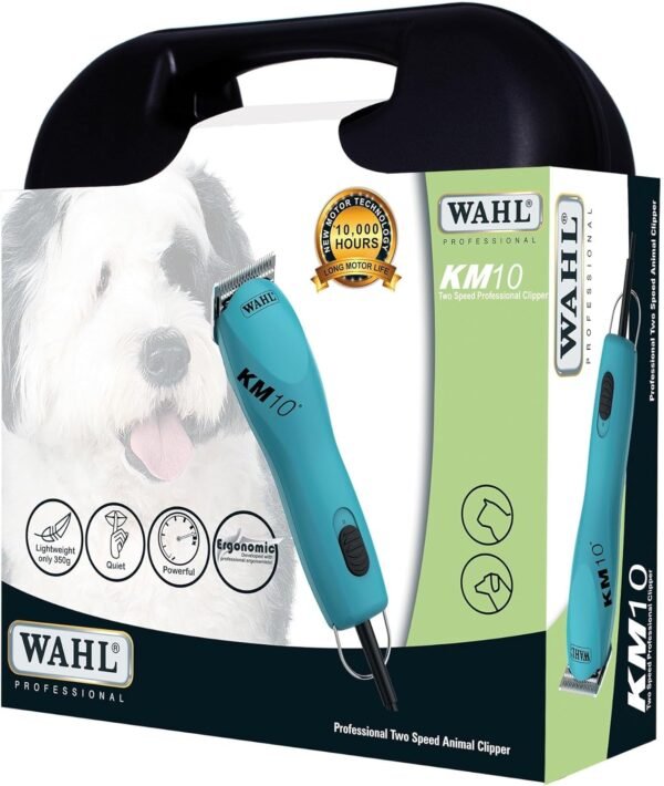 Wahl KM10 – tondeuse professionnelle pour chien 1
