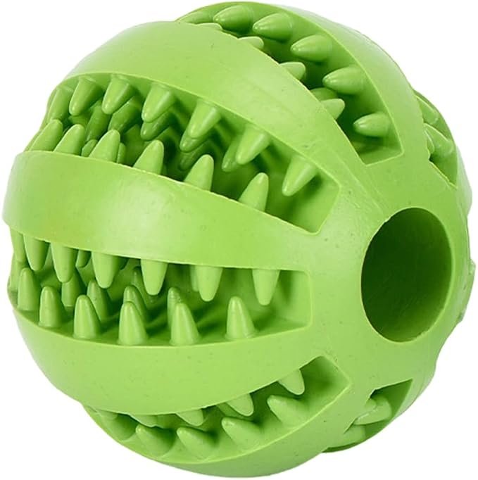 balle résistante pour chien