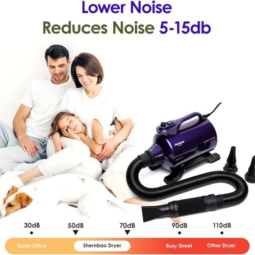 shernbao meilleur pulseur chien amazon